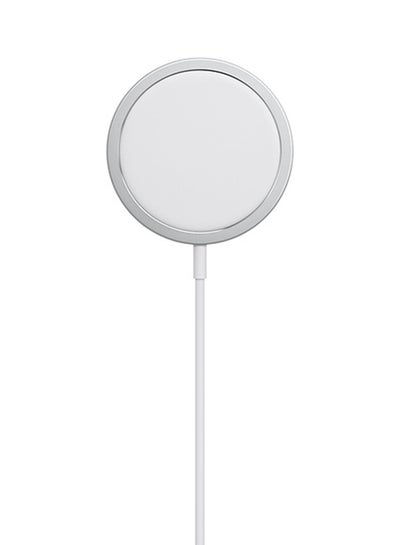 Buy MagSafe Charger white in Saudi Arabia
