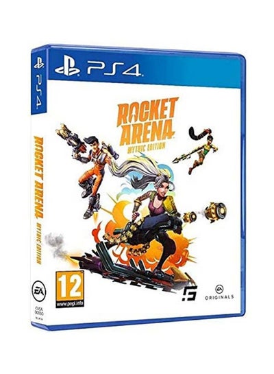 اشتري لعبة الفيديو "Rocket Arena" - (إصدار عالمي) - الأكشن والتصويب - بلايستيشن 4 (PS4) في مصر