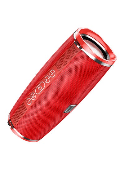 Buy Desire Song Sports Wireless Speaker Red in UAE