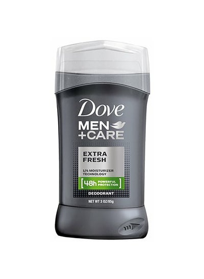 Buy Extra Fresh Plus Care Deodorant Stick 85grams in UAE