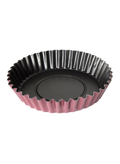 Buy Cake Mould Black/Red 26centimeter in Saudi Arabia