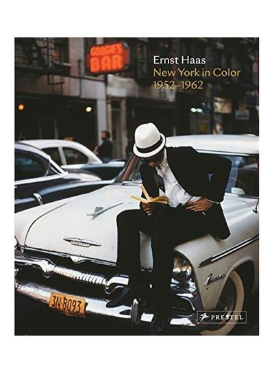 اشتري Ernst Haas: New York In Color, 1952-1962 Hardcover في الامارات