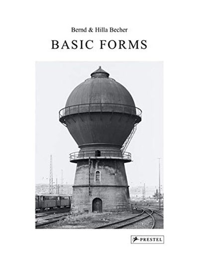 اشتري Bernd & Hilla Becher: Basic Forms Hardcover في الامارات