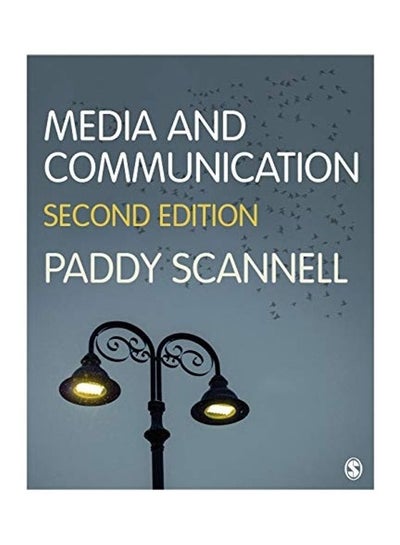 اشتري Media And Communication hardcover english في الامارات