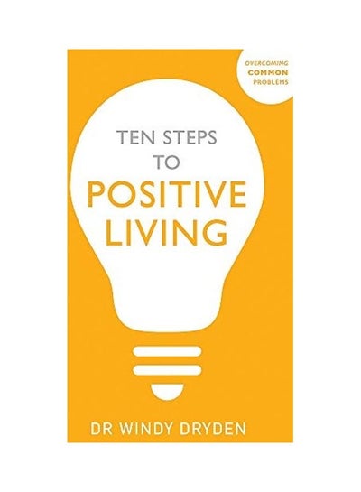 Buy Ten Steps to Positive Living paperback english - 2020 in UAE