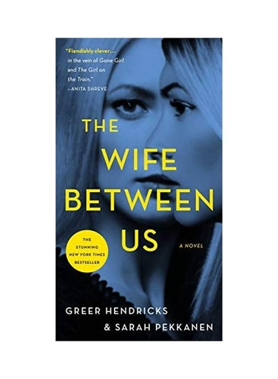 اشتري The Wife Between Us paperback english - 2020 في الامارات