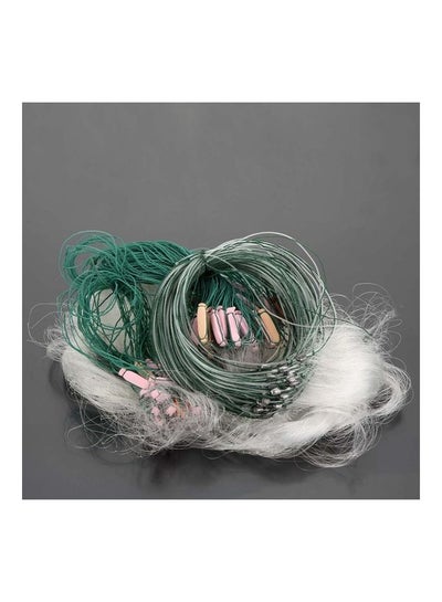 3 Layers Monofilament Fishing Gill Net With Float 25.5x17.5x5.0cm price in  UAE, Noon UAE