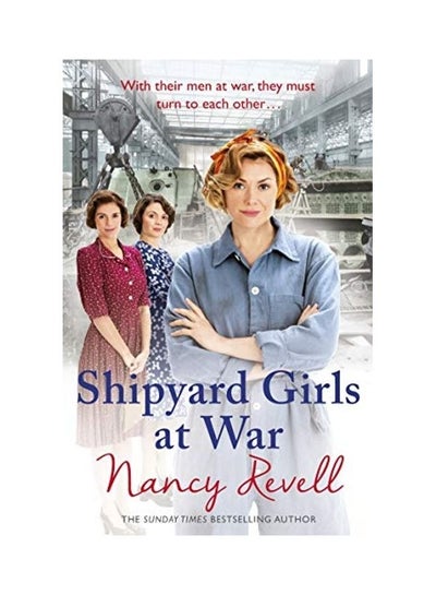 اشتري Shipyard Girls At War paperback english في الامارات