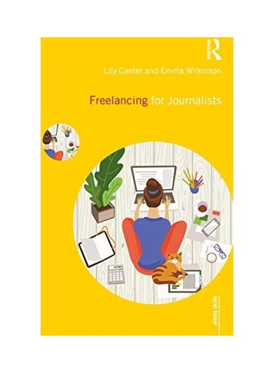 اشتري Freelancing For Journalists paperback english - 2020 في الامارات