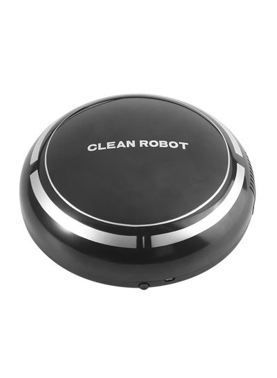 Buy Robotic Vacuum Cleaner H22556 Black in UAE