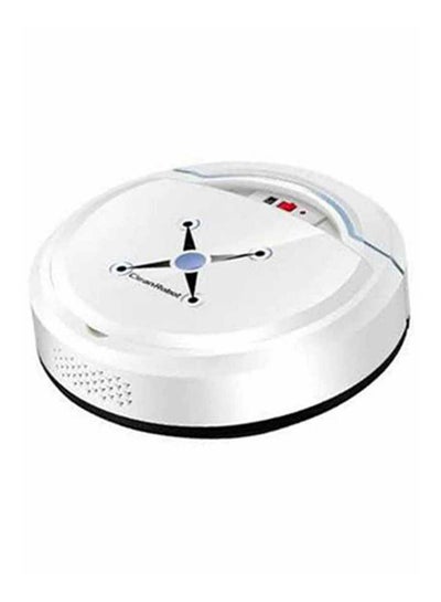 Buy Intelligent Rechargeable Robot Vacuum Cleaner 4.5W 4.5 W H22725W White in Saudi Arabia