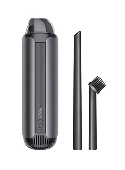 Buy Portable Vacuum Cleaner 80 W PD-VACPOR-GY Grey/Black in Saudi Arabia