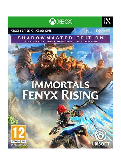 Buy Immortals Fenyx Rising - (Intl Version) - Xbox Series X in Egypt