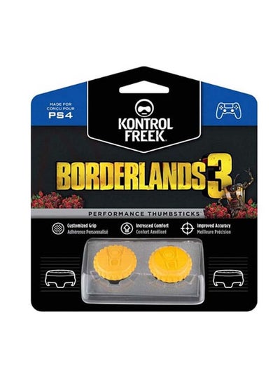 اشتري أغطية للتحكم لعشاق لعبة التصويب من منظور الشخص الأول 'Boarderland 3' في الامارات