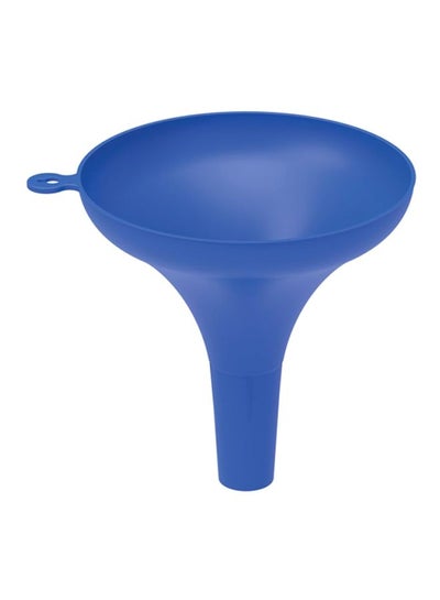 Buy 6" Funnel Medium Blue in Saudi Arabia