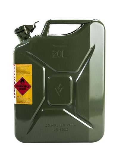 Buy Powder Coated Safety Petrol Jerry Can in Saudi Arabia