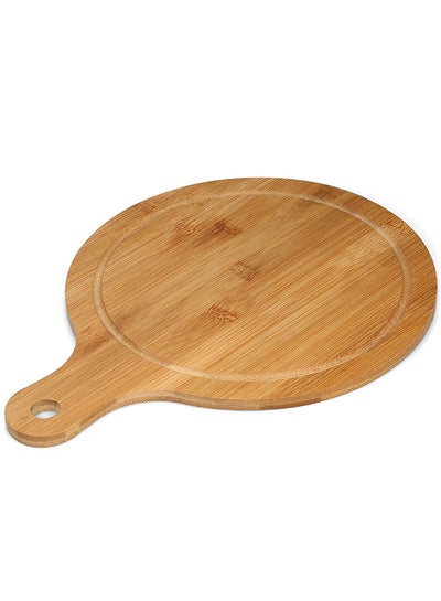 Buy Bamboo Chopping Board brown in Saudi Arabia