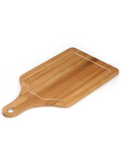 Buy Bamboo Chopping Board brown in UAE