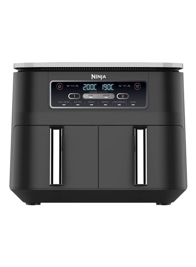 اشتري Dual Zone Healthy Fryer 8.0 L 2740.0 W AF300ME Grey في الامارات