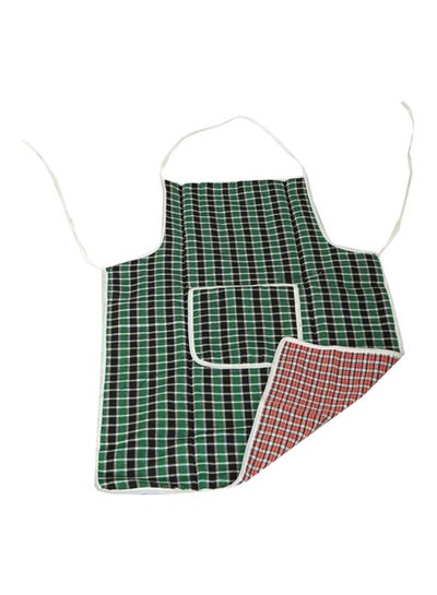 Buy Printed Apron Multicolour One Size in Egypt