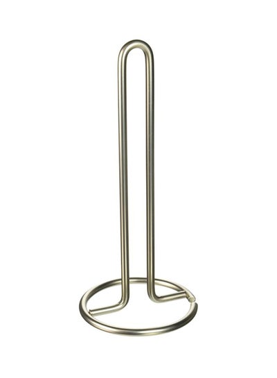 Buy Euro Utensil Holder Silver 12.5x5.5inch in UAE