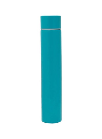Buy Insulated Thermos Flask Blue in UAE