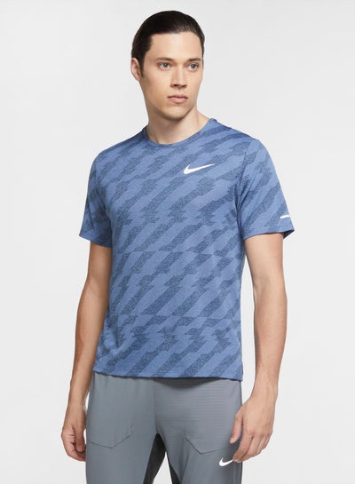 Miler Future Fast Running T-Shirt Deep 