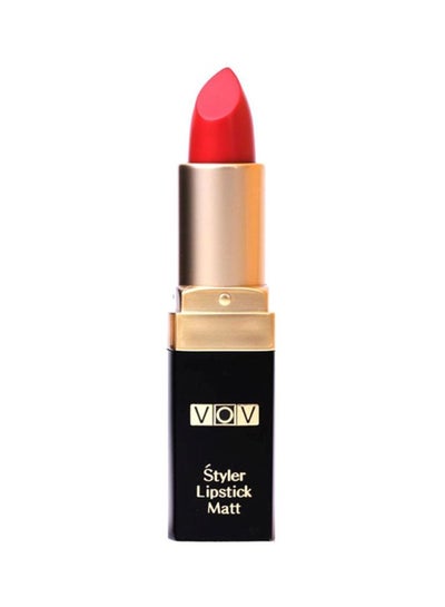 Buy Styler Matt Lipstick Cherry Red 119 in Saudi Arabia