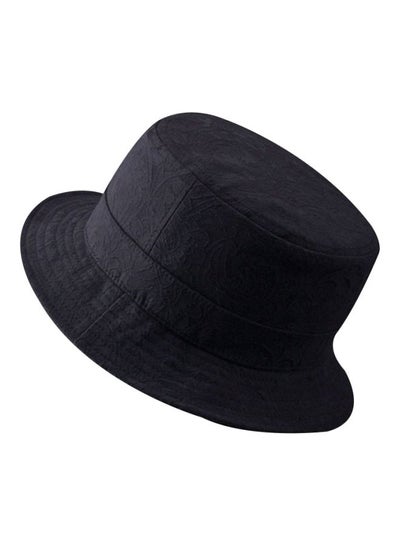 Buy Sun Block Hat Black in Saudi Arabia