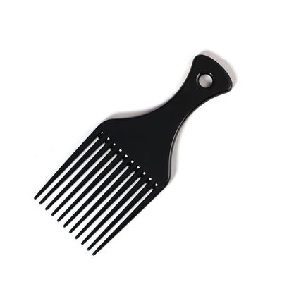 Buy Hair Fork Comb Black 16 x 1 x 6.5cm in Saudi Arabia