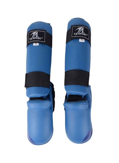 Buy Pair Of 2 Sports Shin Guard S in UAE