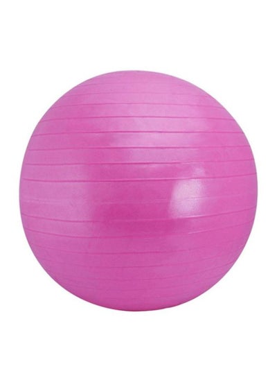 Buy Anti Resistant Gym Ball 55cm in Saudi Arabia