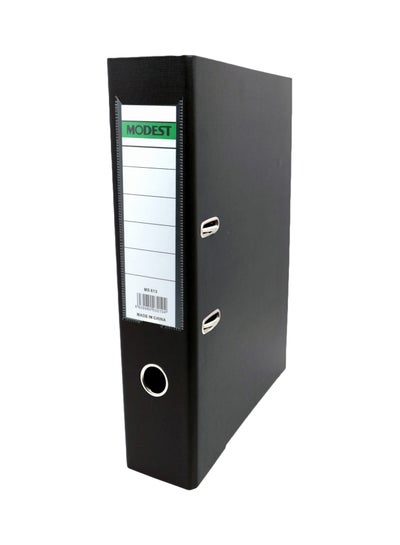 Buy Broad Box File Folder Black in UAE