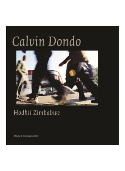 اشتري Hodhii Zimbabwe Hardcover في الامارات