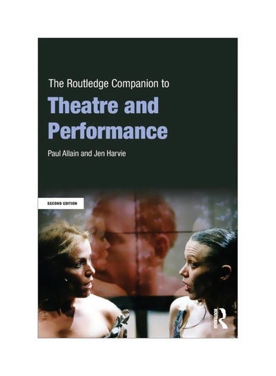 اشتري The Routledge Companion To Theatre And Performance Paperback 2 في الامارات