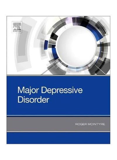 Buy Major Depressive Disorder hardcover english - 02 Sep 2019 in UAE