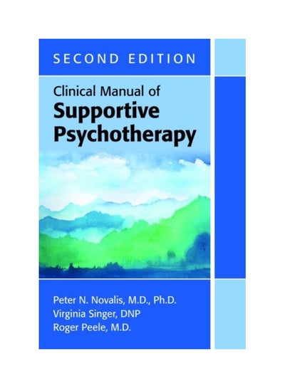 Buy Clinical Manual Of Supportive Psychotherapy paperback english - 26 Nov 2019 in UAE