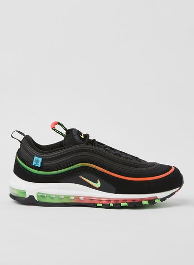 Buy Now - Air Max 97 WW Shoes Black/Green Strike-Flash Crimson-White with  Fast Delivery and Easy Returns in Riyadh, Jeddah and all KSA