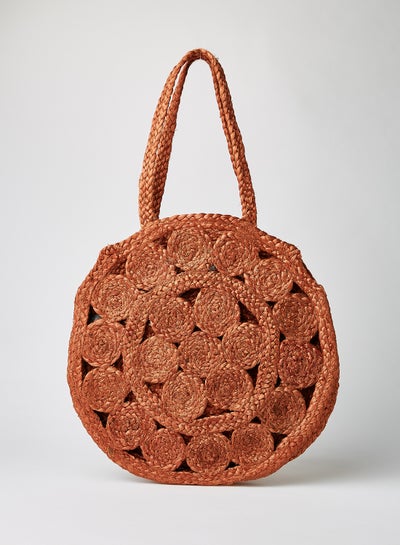 Cebella leather shoulder bag - Buy online