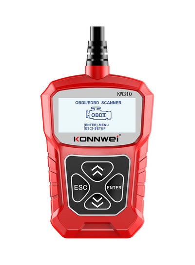 Buy KONNWEI KW310 Universal Car Scanner Professional Automotive Code Reader Vehicle CAN Diagnostic Scan Tool in UAE