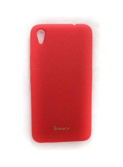 Buy Back Cover For Infinix Hot 5 X559 Red in Egypt