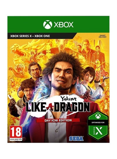 اشتري Yakuza : Like a Dragon Day (Intl Version) - Xbox One في السعودية