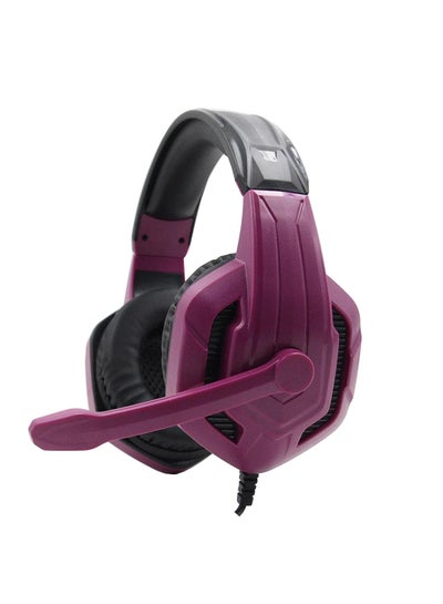 Fortnite Purple Over The Head Wired 
