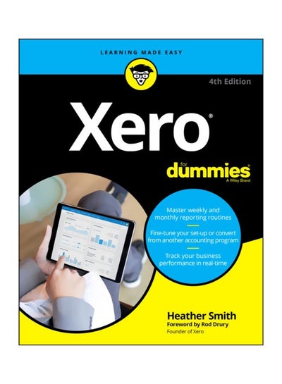 Buy Xero For Dummies Paperback English by Heather Smith - 13 May 2019 in Egypt