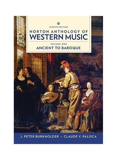 Buy Norton Anthology Of Western Music paperback english - 01 Jul 2019 in UAE