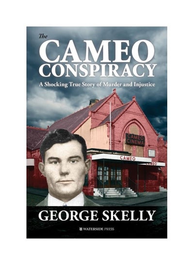 اشتري The Cameo Conspiracy: A Shocking True Story Of Murder And Injustice Paperback 3 في الامارات