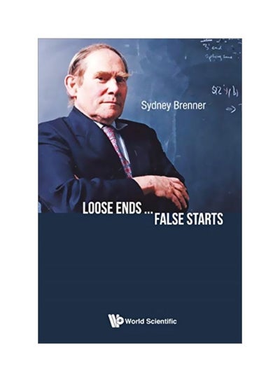 Buy Loose Ends...False Starts hardcover english - 18 Sep 2019 in UAE