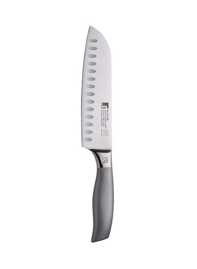 Buy Uniblade SS Santoku Knife Silver 17.5centimeter in UAE