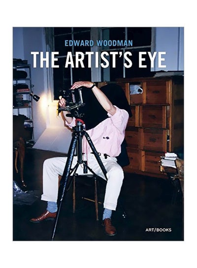 Buy Edward Woodman: The Artist's Eye hardcover english - 27 Nov 2018 in UAE