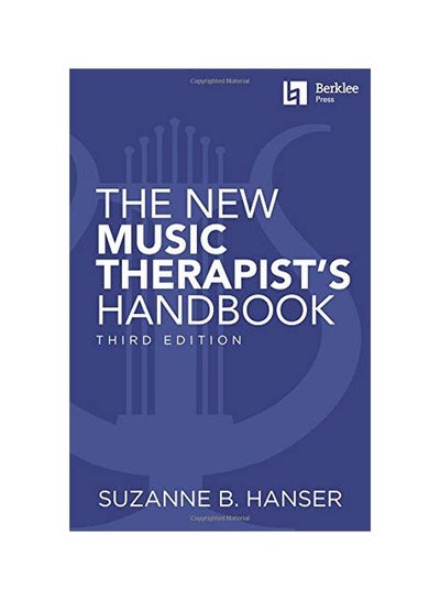 اشتري The New Music Therapist's Handbook Paperback 3 في الامارات